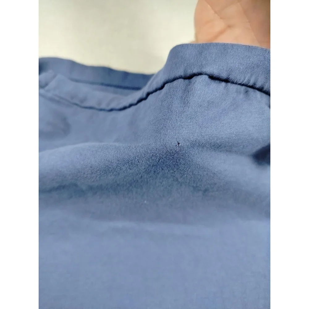 Polo Ralph Lauren Polo Shirt‎ Mens Small Blue Classic Fit Pony Preppy Casual